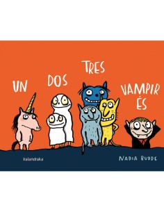 UN DOS TRES VAMPIR ES