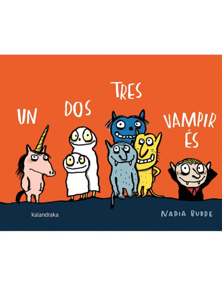 UN DOS TRES VAMPIR ES