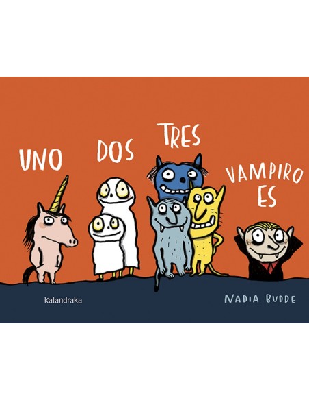 UNO DOS TRES VAMPIRO ES