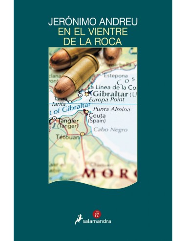 EN EL VIENTRE DE LA ROCA