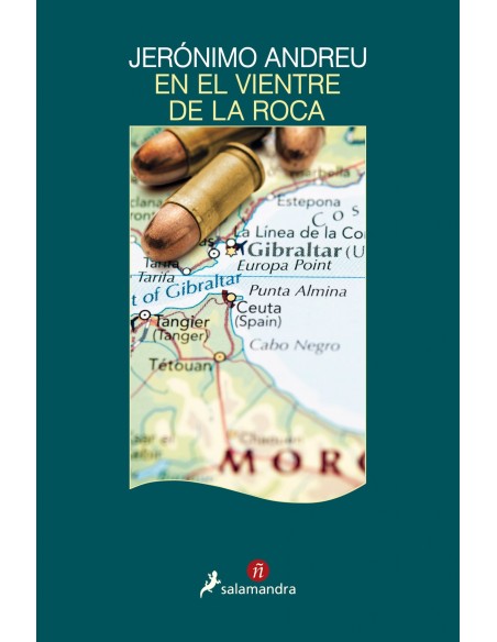 EN EL VIENTRE DE LA ROCA