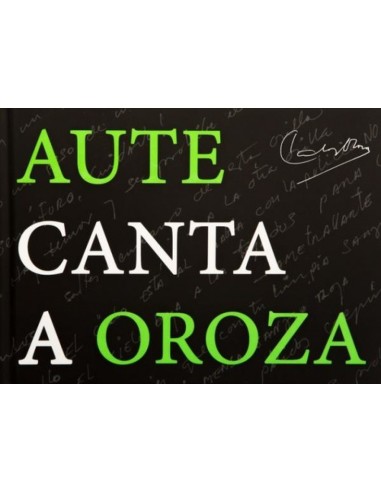 AUTE CANTA A OROZA