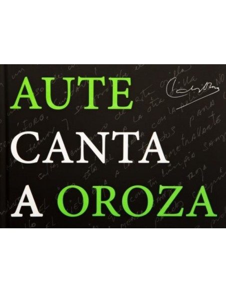 AUTE CANTA A OROZA