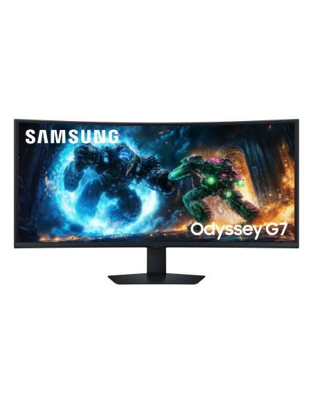 G75F pantalla para PC 101,6 cm (40") 5120 x 2160 Pixeles WUHD LCD Negro