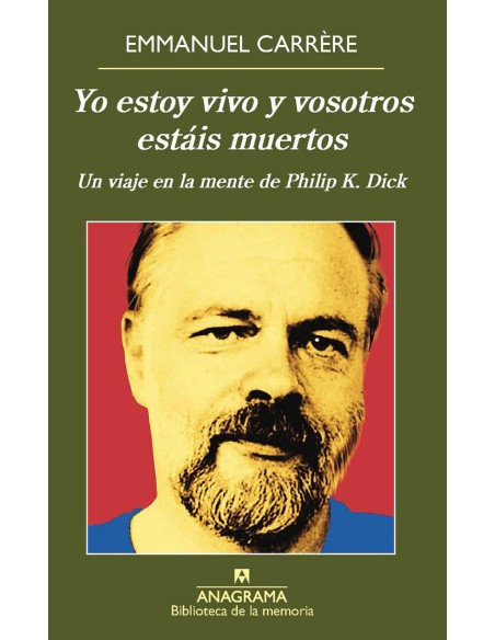 YO ESTOY VIVO Y VOSOTROS ESTAIS MUERTOS