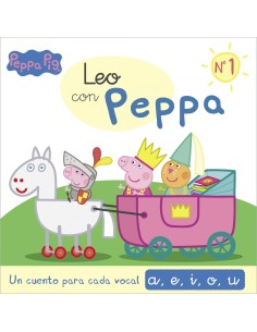 LEO CON PEPPA