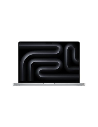 MacBook Pro 16" M5 Max chip 18-core CPU 32-core GPU, 36GB, 2TB SSD - Plata