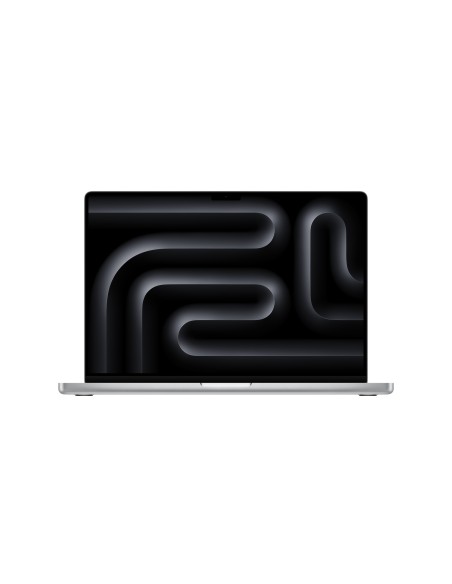 MacBook Pro 16" M5 Max chip 18-core CPU 32-core GPU, 36GB, 2TB SSD - Plata