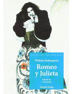 ROMEO Y JULIETA CLASICOS UNIVERSALES
