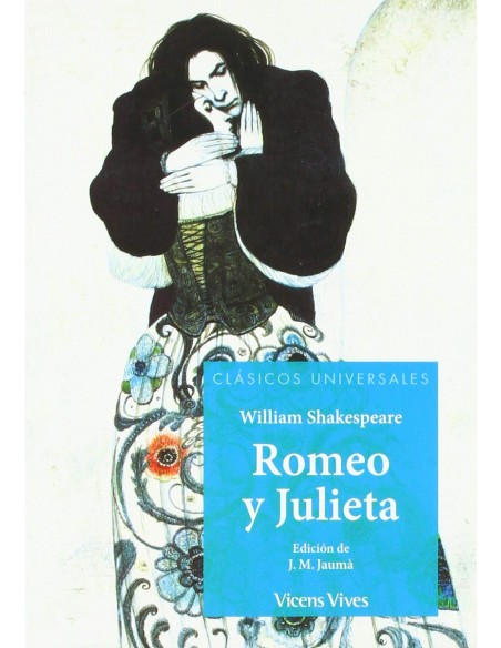 ROMEO Y JULIETA CLASICOS UNIVERSALES