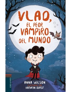 VLAD EL PEOR VAMPIRO DEL MUNDO