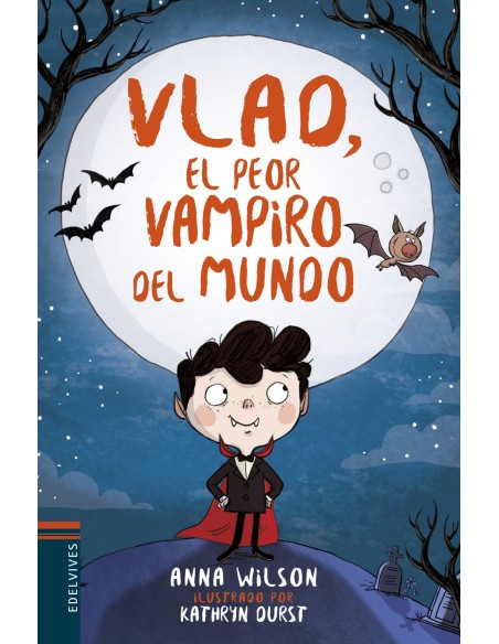 VLAD EL PEOR VAMPIRO DEL MUNDO