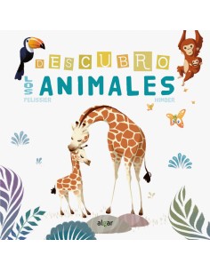 DESCUBRO LOS ANIMALES