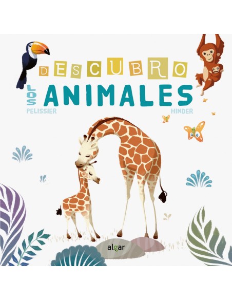DESCUBRO LOS ANIMALES