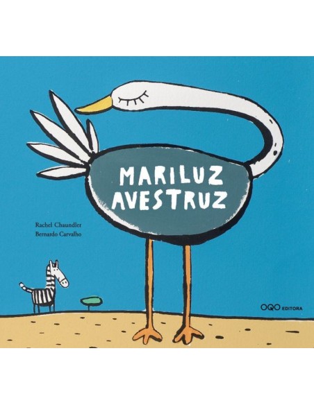MARILUZ AVESTRUZ