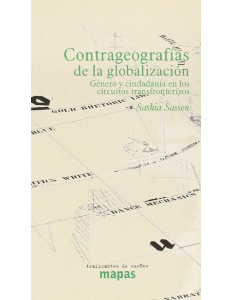 Contra geografias de la globalizacion