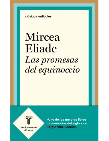 LAS PROMESAS DEL EQUINOCCIO