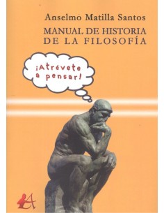 MANUAL DE HISTORIA DE LA FILOSOFIA