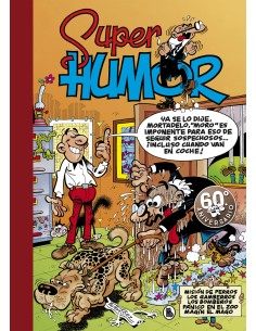 SUPER HUMOR MORTADELO 13