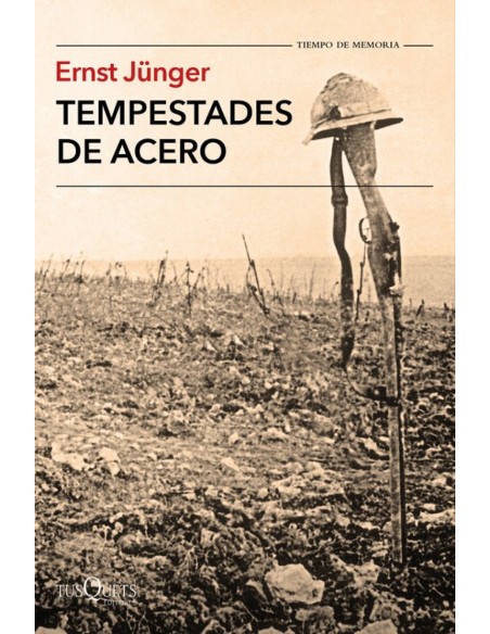 TEMPESTADES DE ACERO