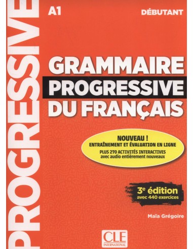 Grammaire progresivve du francais