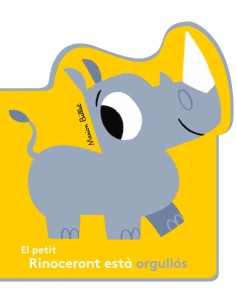 EL PETIT RINOCERONT ESTA ORGILLOS