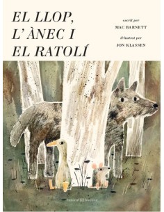 EL LLOP LANEC I EL RATOLI