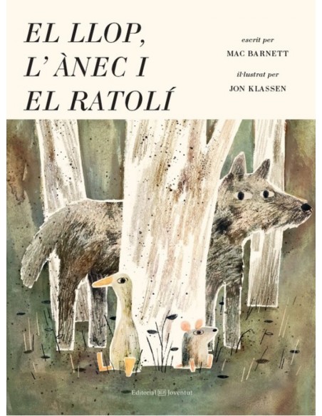 EL LLOP LANEC I EL RATOLI