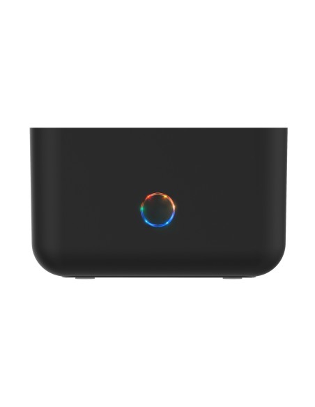 Estacion De Docking De Doble Bahia ASDS-D01B SATA 2.5/3.5 A USB 3.0/3.1 Gen1, Clone, Negra