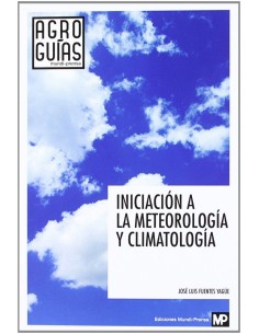 INICIACION A LA METEOROLOGIA Y CLIMATOLOGIA