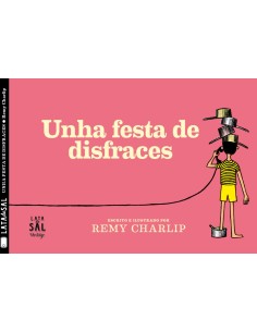 UNHA FESTA DE DISFRACES