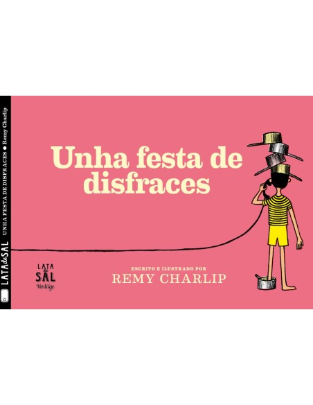 UNHA FESTA DE DISFRACES