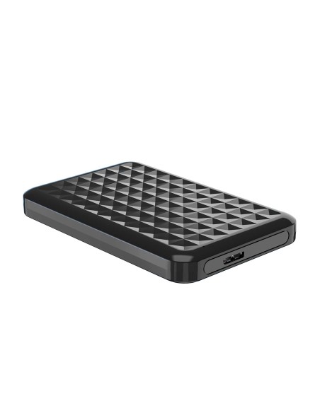 Caja Externa 2,5? 9.5mm SATA a USB3.0/USB3.1 Gen1, Negra