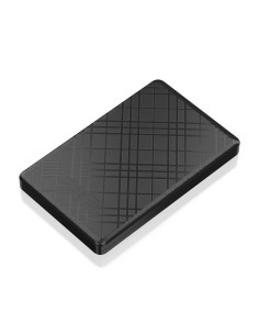 Caja Externa 2,5" ASE-2522B 9.5mm SATA a USB 3.0/USB3.1 Gen1, Negra