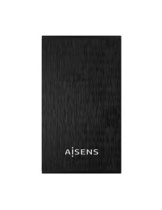 Caja Externa 2,5? ASE-2523B 9.5MM SATA a USB 3.0/USB3.1 GEN1, Negra
