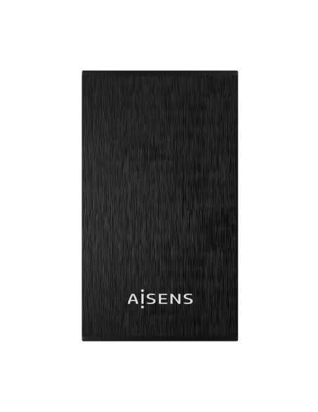 Caja Externa 2,5? ASE-2523B 9.5MM SATA a USB 3.0/USB3.1 GEN1, Negra