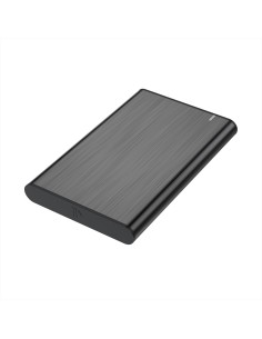 Caja Externa 2,5" ASE-2525B 9.5mm SATA a USB 3.0/USB3.1 Gen1, Negra 2