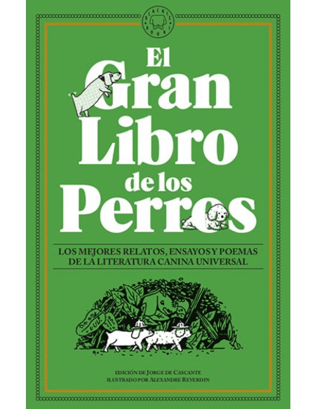 EL GRAN LIBRO DE LOS PERROS