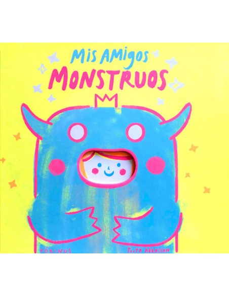 MIS AMIGOS MONSTRUOS