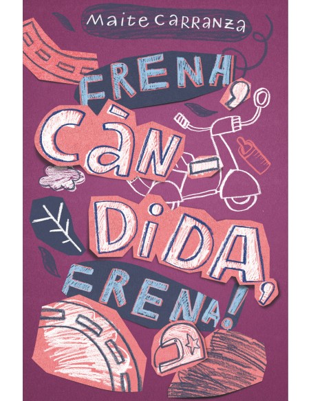 FRENA CANDIDA FRENA
