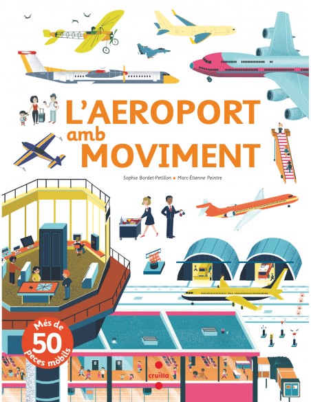 LAEROPORT AMB MOVIMENT