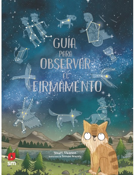 GUIA PARA OBSERVAR EL FIRMAMENTO