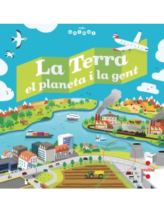 LA TERRA EL PLANETA I LA GENT