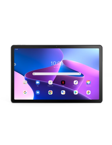 Tab M10 Plus (3rd Gen) Mediatek 128 GB 26,9 cm (10.6") 4 GB Wi-Fi 5 (802.11ac) Android 12 Gris