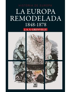 LA EUROPA REMODELADA 1848 1878