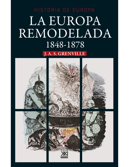 LA EUROPA REMODELADA 1848 1878