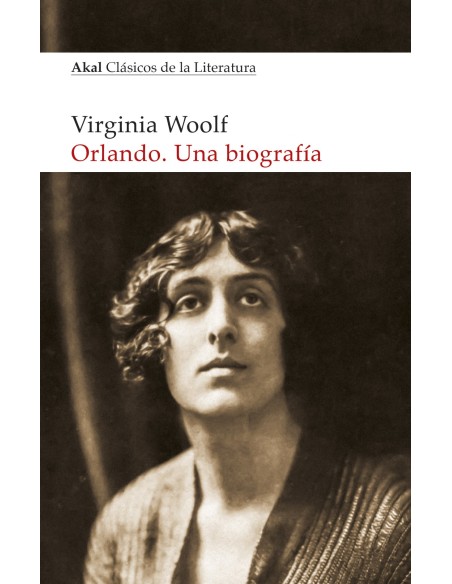 ORLANDO UNA BIOGRAFIA
