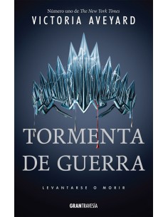 TORMENTA DE GUERRA