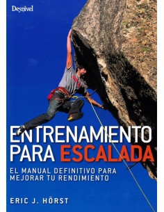 ENTRENAMIENTO PARA ESCALADA