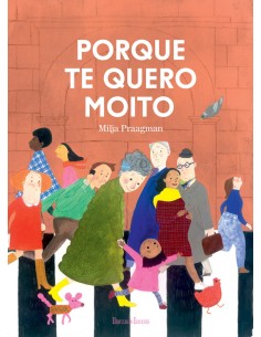 PORQUE TE QUERO MOITO